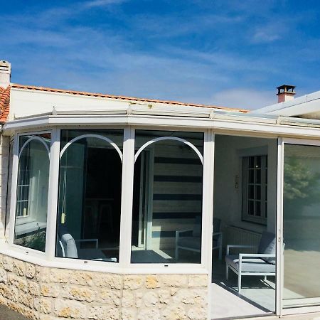 Cosy Villa La Garanciere - Plein Coeur De La Cotinière Exteriör bild