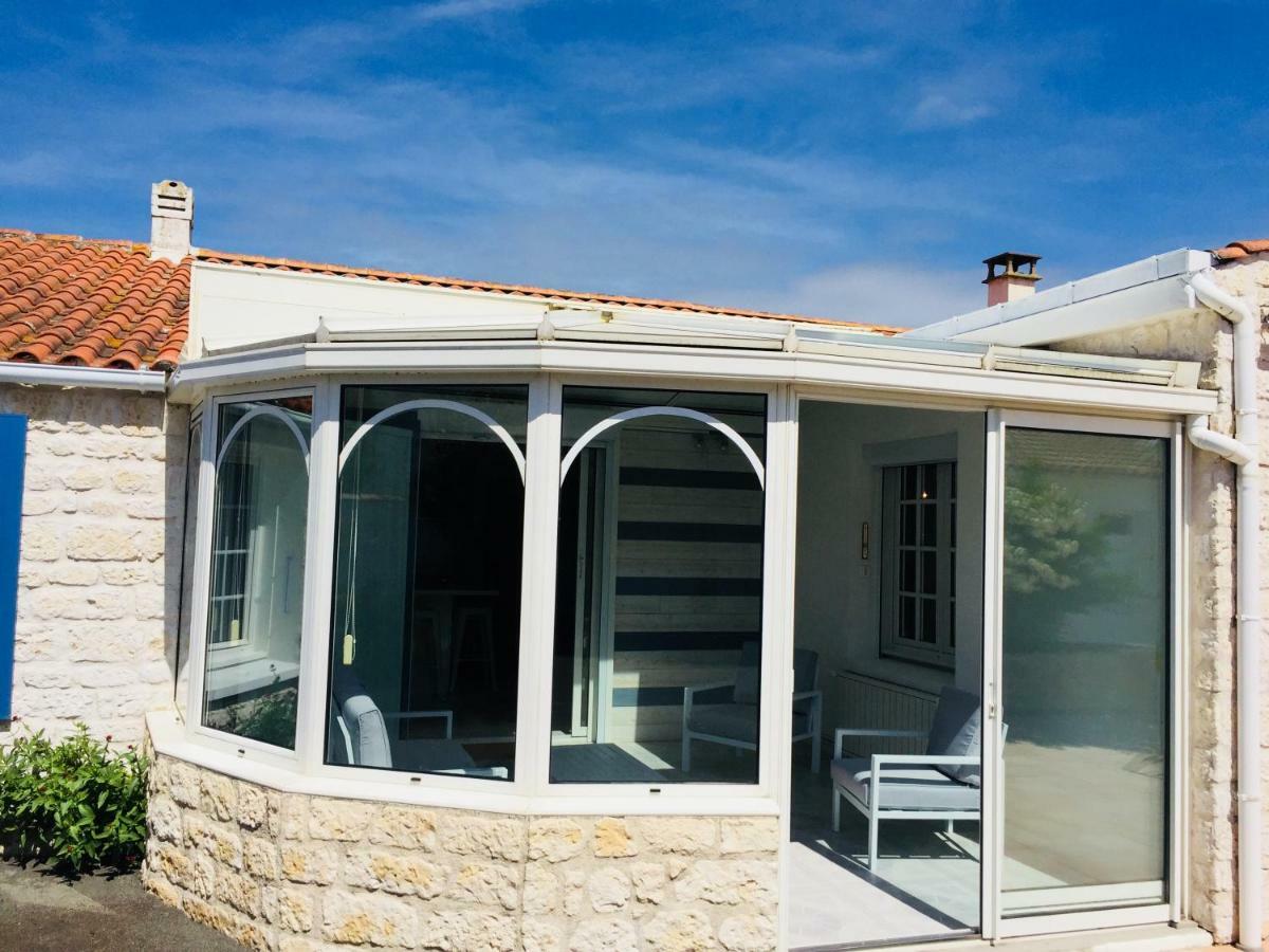 Cosy Villa La Garanciere - Plein Coeur De La Cotinière Exteriör bild