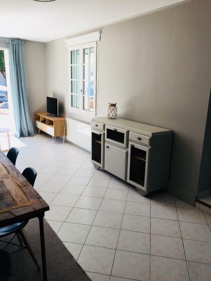 Cosy Villa La Garanciere - Plein Coeur De La Cotinière Exteriör bild