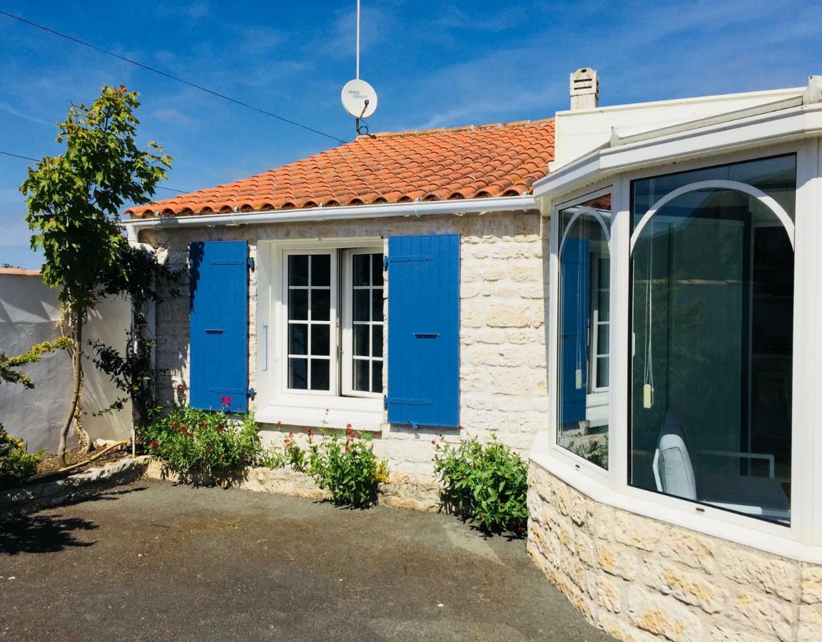 Cosy Villa La Garanciere - Plein Coeur De La Cotinière Exteriör bild