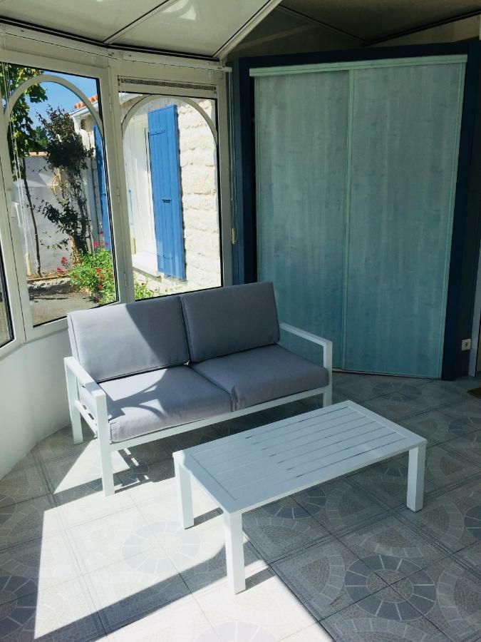 Cosy Villa La Garanciere - Plein Coeur De La Cotinière Exteriör bild