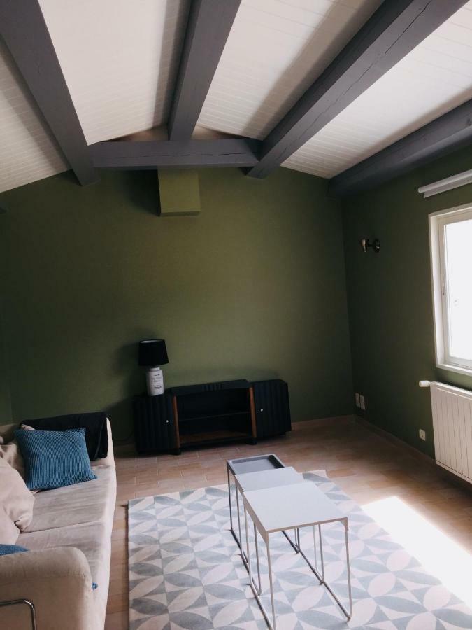 Cosy Villa La Garanciere - Plein Coeur De La Cotinière Exteriör bild