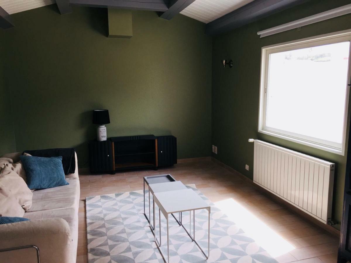 Cosy Villa La Garanciere - Plein Coeur De La Cotinière Exteriör bild