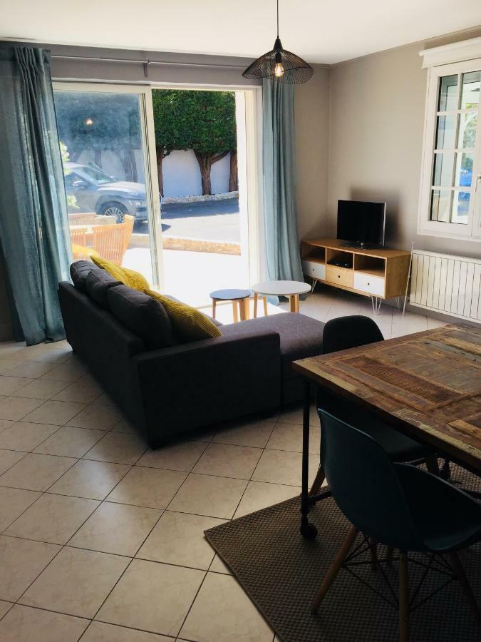 Cosy Villa La Garanciere - Plein Coeur De La Cotinière Exteriör bild