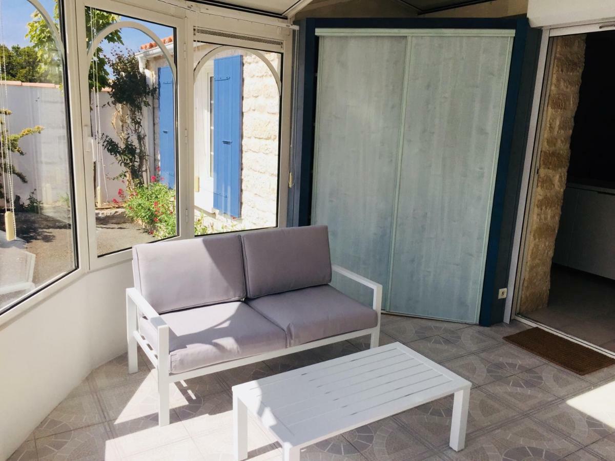 Cosy Villa La Garanciere - Plein Coeur De La Cotinière Exteriör bild