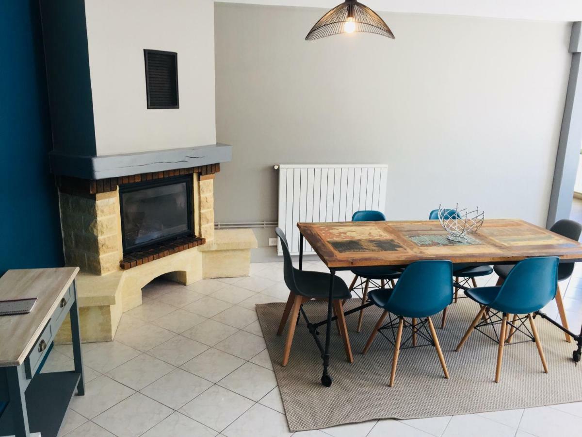 Cosy Villa La Garanciere - Plein Coeur De La Cotinière Exteriör bild