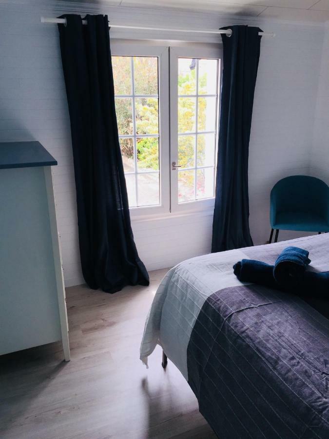Cosy Villa La Garanciere - Plein Coeur De La Cotinière Exteriör bild