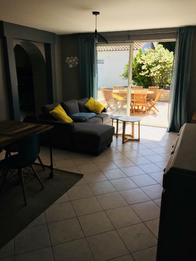 Cosy Villa La Garanciere - Plein Coeur De La Cotinière Exteriör bild