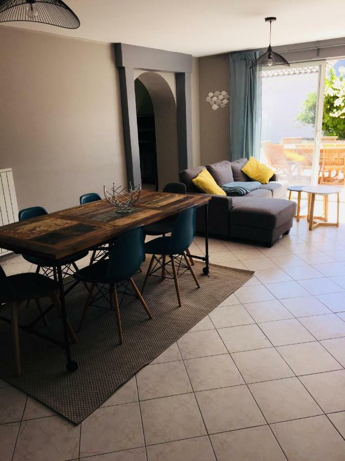 Cosy Villa La Garanciere - Plein Coeur De La Cotinière Exteriör bild